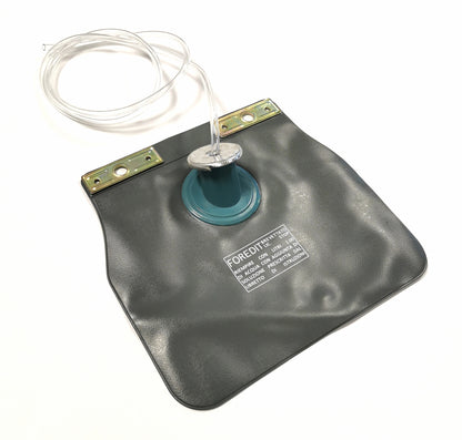 WI035 WASHER BAG 'FOREDIT'  - METAL CAP