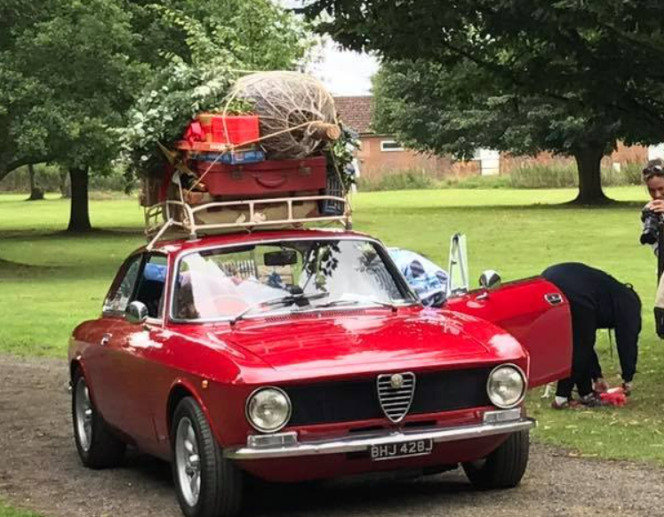 We Are Moving Please Bear With Us Classic Alfa